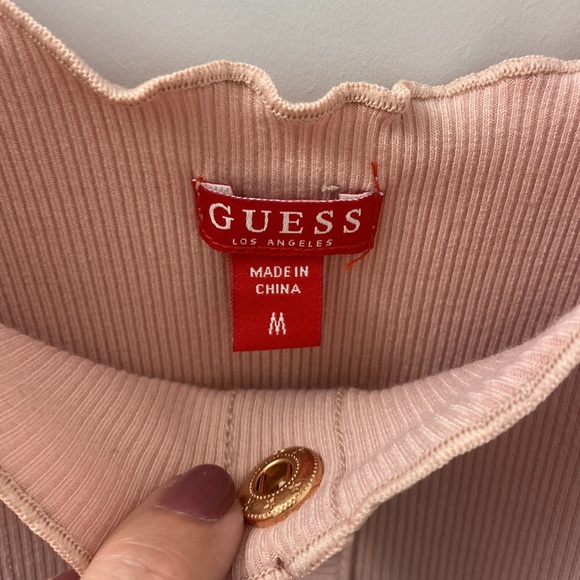 Guess tank top - Picture 2 of 5